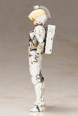 画像ギャラリー No.007のサムネイル画像 / 壽屋,コジマプロダクション「ルーデンス」の美少女化プラモデルを2020年2月に発売