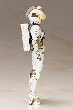 画像ギャラリー No.009のサムネイル画像 / 壽屋,コジマプロダクション「ルーデンス」の美少女化プラモデルを2020年2月に発売
