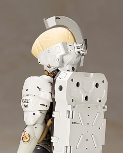 画像ギャラリー No.011のサムネイル画像 / 壽屋,コジマプロダクション「ルーデンス」の美少女化プラモデルを2020年2月に発売