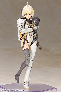 画像ギャラリー No.012のサムネイル画像 / 壽屋,コジマプロダクション「ルーデンス」の美少女化プラモデルを2020年2月に発売