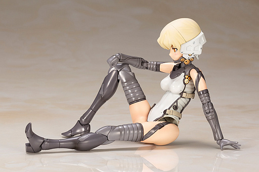 画像ギャラリー No.013のサムネイル画像 / 壽屋,コジマプロダクション「ルーデンス」の美少女化プラモデルを2020年2月に発売