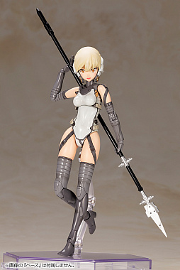 画像ギャラリー No.014のサムネイル画像 / 壽屋,コジマプロダクション「ルーデンス」の美少女化プラモデルを2020年2月に発売