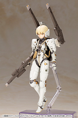 画像ギャラリー No.016のサムネイル画像 / 壽屋,コジマプロダクション「ルーデンス」の美少女化プラモデルを2020年2月に発売