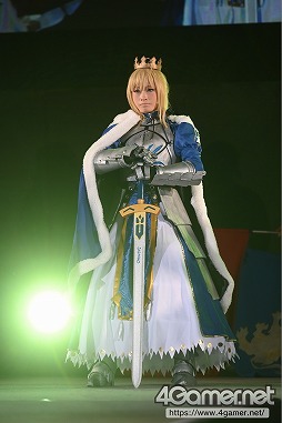 画像ギャラリー No.045のサムネイル画像 / 東京ゲームショウ恒例のイベント「Cosplay Collection Night」フォトレポート。国内外のコスプレイヤーたちがステージで競演