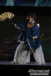 画像ギャラリー No.079のサムネイル画像 / 東京ゲームショウ恒例のイベント「Cosplay Collection Night」フォトレポート。国内外のコスプレイヤーたちがステージで競演
