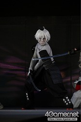 画像ギャラリー No.085のサムネイル画像 / 東京ゲームショウ恒例のイベント「Cosplay Collection Night」フォトレポート。国内外のコスプレイヤーたちがステージで競演