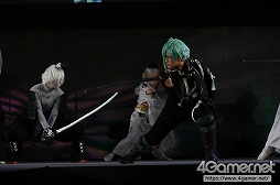 画像ギャラリー No.087のサムネイル画像 / 東京ゲームショウ恒例のイベント「Cosplay Collection Night」フォトレポート。国内外のコスプレイヤーたちがステージで競演