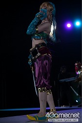画像ギャラリー No.281のサムネイル画像 / 東京ゲームショウ恒例のイベント「Cosplay Collection Night」フォトレポート。国内外のコスプレイヤーたちがステージで競演