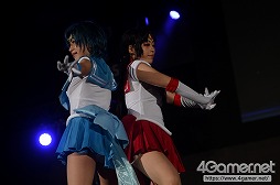 画像ギャラリー No.403のサムネイル画像 / 東京ゲームショウ恒例のイベント「Cosplay Collection Night」フォトレポート。国内外のコスプレイヤーたちがステージで競演