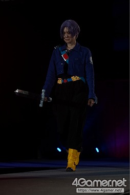 画像ギャラリー No.486のサムネイル画像 / 東京ゲームショウ恒例のイベント「Cosplay Collection Night」フォトレポート。国内外のコスプレイヤーたちがステージで競演