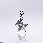 画像ギャラリー No.023のサムネイル画像 / 「キングダム ハーツ」グッズの新商品として，シルバーのブレスレット2種とネックレス，チャームセット3種が9月発売へ