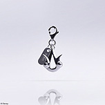 画像ギャラリー No.026のサムネイル画像 / 「キングダム ハーツ」グッズの新商品として，シルバーのブレスレット2種とネックレス，チャームセット3種が9月発売へ
