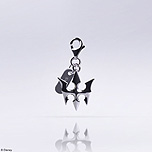 画像ギャラリー No.031のサムネイル画像 / 「キングダム ハーツ」グッズの新商品として，シルバーのブレスレット2種とネックレス，チャームセット3種が9月発売へ