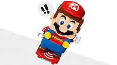画像ギャラリー No.011のサムネイル画像 / レゴ×スーパーマリオな「レゴマリオ と ぼうけんのはじまり 〜 スターターセット」と拡張セット第1弾が公開。いずれも8月1日発売へ