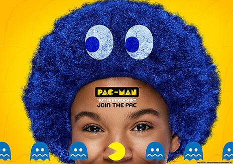 画像ギャラリー No.004のサムネイル画像 / 5月22日は「パックマン」の誕生日。新作ゲーム「PAC-MAN LIVE STUDIO」のTwitch配信など複数の40周年記念企画が世界で展開へ