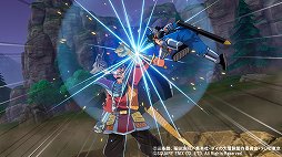 画像ギャラリー No.010のサムネイル画像 / アクションRPG「インフィニティ ストラッシュ ドラゴンクエスト ダイの大冒険」など，3本の「ダイの大冒険」ゲームプロジェクトが発表