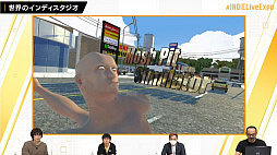 画像ギャラリー No.043のサムネイル画像 / 国内外のタイトルが紹介された「INDIE Live Expo 2020」視聴レポート。ZUN氏とToby Fox氏が語るインディーズゲームのあり方とは