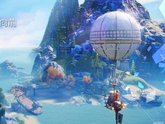 Tencent GamesがMMORPG「诺亚之心（Noah's Heart）」を発表。球形をした6400万平方メートルの広さを持つ星を舞台としたオープンワールド