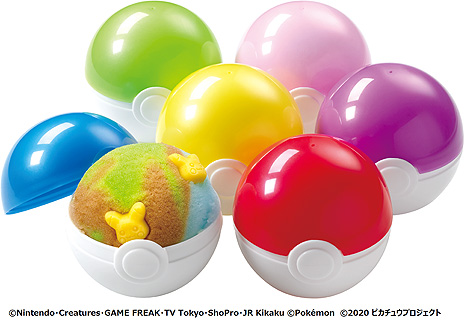 画像ギャラリー No.014のサムネイル画像 / 「ポケモン」が今年もサーティワンに登場。“ピカチュウフレーバー”のアイスなどを楽しめるキャンペーンが7月20日から8月30日まで実施へ