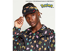 「ポケモン」とゴルフアパレルブランド・MARK ＆ LONAがコラボ。ポケモン柄のポロシャツやバイザーなどが数量限定で8月5日発売へ