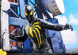 画像ギャラリー No.003のサムネイル画像 / 「Marvel’s Spider-Man」から“スパイダーマン（アンチオック・スーツ版）”のフィギュアが登場