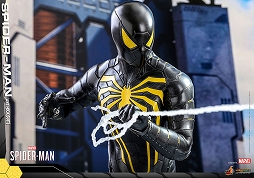 画像ギャラリー No.004のサムネイル画像 / 「Marvel’s Spider-Man」から“スパイダーマン（アンチオック・スーツ版）”のフィギュアが登場