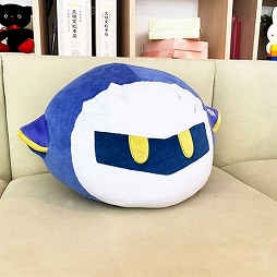 画像ギャラリー No.011のサムネイル画像 / 「星のカービィ」のカービィやワドルディ,メタナイトをモチーフにしたクッションが登場