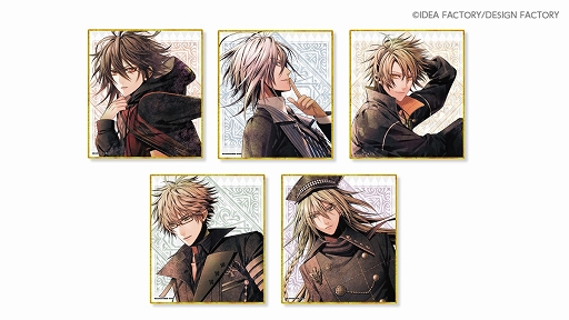 画像ギャラリー No.004のサムネイル画像 / 「アムネシア クラウド」，缶バッジやアクリルスタンドなどの限定グッズが“ちゃれくじ”に登場