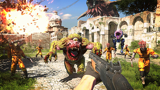 画像ギャラリー No.005のサムネイル画像 / Devolver Digital，「Serious Sam」シリーズのCroteamを買収。「The Talos Principle 2」の開発も示唆
