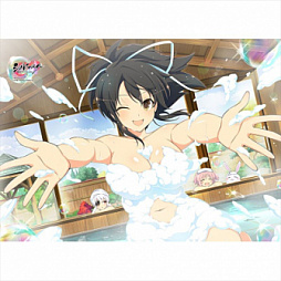 画像ギャラリー No.001のサムネイル画像 / 「シノマス」のイラストを使用したB2タペストリー11種が予約受付中
