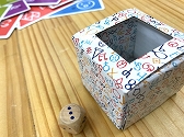 画像ギャラリー No.006のサムネイル画像 / ボードゲーム「ドラフトサウルス」「パームリーダー」の日本語版が本日発売