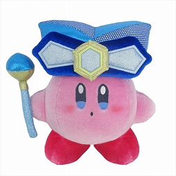 画像ギャラリー No.007のサムネイル画像 / 「星のカービィ」から“KIRBY ミスティック・パフューム”のぬいぐるみとマスコットが登場