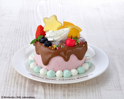 画像ギャラリー No.005のサムネイル画像 / 「Kirby Cafe(カービィカフェ)」で“カービィのハッピーバースデー”フェアが開催。期間限定メニューが登場