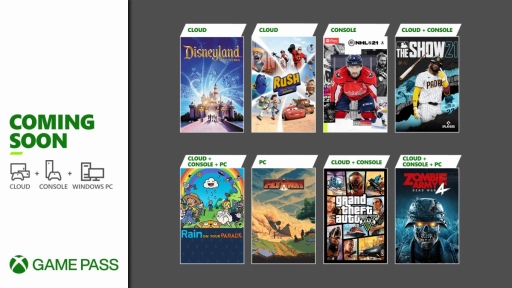 画像ギャラリー No.002のサムネイル画像 / Xbox Game Passに「GTAV」「Zombie Army 4」などが追加へ。4月20日にはSIEの開発スタジオが手がける「MLB The Show 21」が登場