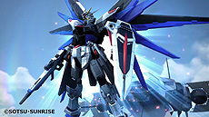 画像ギャラリー No.007のサムネイル画像 / バンダイナムコグループが「ガンダムプロジェクト」を発足。新作ゲームの開発を含む,「機動戦士ガンダムSEED」新プロジェクトの始動も発表