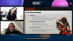 画像ギャラリー No.004のサムネイル画像 / オンラインで開催されたGDC 2021が本日閉幕。2022年は3月21日から25日まで，アメリカ・サンフランシスコのモスコーニ・センターで開催を予定