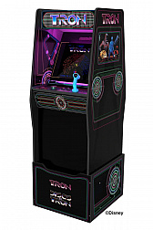 画像ギャラリー No.002のサムネイル画像 / Arcade1Up,TronとRidge Racer,そしてKiller Instinctが楽しめる復刻ゲーム筐体を新製品として発表