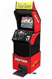 画像ギャラリー No.003のサムネイル画像 / Arcade1Up,TronとRidge Racer,そしてKiller Instinctが楽しめる復刻ゲーム筐体を新製品として発表