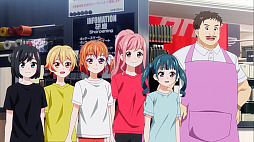 画像ギャラリー No.003のサムネイル画像 / TVアニメ「プラオレ！〜PRIDE OF ORANGE〜」第5話の先行カットとあらすじが公開