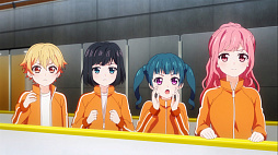 画像ギャラリー No.009のサムネイル画像 / TVアニメ「プラオレ！〜PRIDE OF ORANGE〜」第5話の先行カットとあらすじが公開