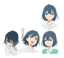 画像ギャラリー No.013のサムネイル画像 / オリジナルアニメ「空色ユーティリティ」インタビュー。クリエイターの“やりたい”を止めない,Yostar Picturesのスタイルとは