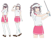 画像ギャラリー No.014のサムネイル画像 / オリジナルアニメ「空色ユーティリティ」インタビュー。クリエイターの“やりたい”を止めない,Yostar Picturesのスタイルとは
