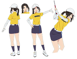 画像ギャラリー No.016のサムネイル画像 / オリジナルアニメ「空色ユーティリティ」インタビュー。クリエイターの“やりたい”を止めない,Yostar Picturesのスタイルとは