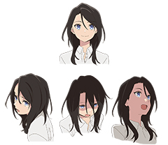 画像ギャラリー No.017のサムネイル画像 / オリジナルアニメ「空色ユーティリティ」インタビュー。クリエイターの“やりたい”を止めない,Yostar Picturesのスタイルとは