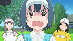 画像ギャラリー No.019のサムネイル画像 / オリジナルアニメ「空色ユーティリティ」インタビュー。クリエイターの“やりたい”を止めない,Yostar Picturesのスタイルとは