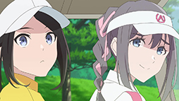 画像ギャラリー No.020のサムネイル画像 / オリジナルアニメ「空色ユーティリティ」インタビュー。クリエイターの“やりたい”を止めない,Yostar Picturesのスタイルとは