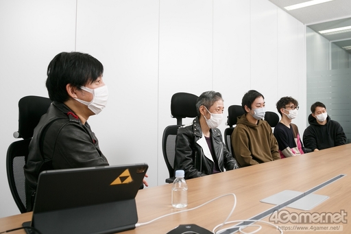 画像ギャラリー No.007のサムネイル画像 / 【PR】グラスホッパー・マニファクチュアがゲーム開発者を募集中。どんな人材を求めているのか，須田剛一氏と各セクションのクリエイターに聞いた