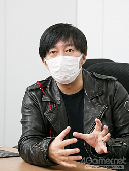画像ギャラリー No.008のサムネイル画像 / 【PR】グラスホッパー・マニファクチュアがゲーム開発者を募集中。どんな人材を求めているのか，須田剛一氏と各セクションのクリエイターに聞いた