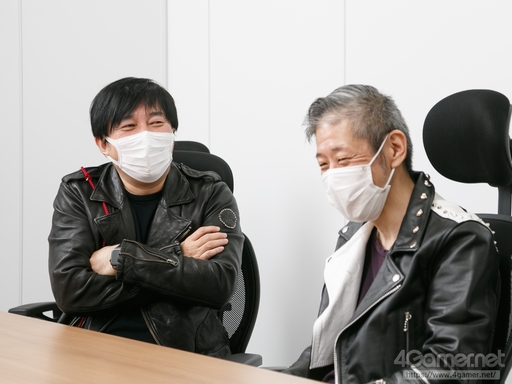 画像ギャラリー No.026のサムネイル画像 / 【PR】グラスホッパー・マニファクチュアがゲーム開発者を募集中。どんな人材を求めているのか，須田剛一氏と各セクションのクリエイターに聞いた