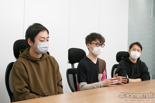 画像ギャラリー No.027のサムネイル画像 / 【PR】グラスホッパー・マニファクチュアがゲーム開発者を募集中。どんな人材を求めているのか，須田剛一氏と各セクションのクリエイターに聞いた